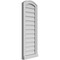 Ekena Millwork Arch Top Surface Mount PVC Gable Vent: Functional, w/ 2"W x 2"P Brickmould Sill Frame, 14"W x 36"H GVPAR14X3603SF - alternate 5